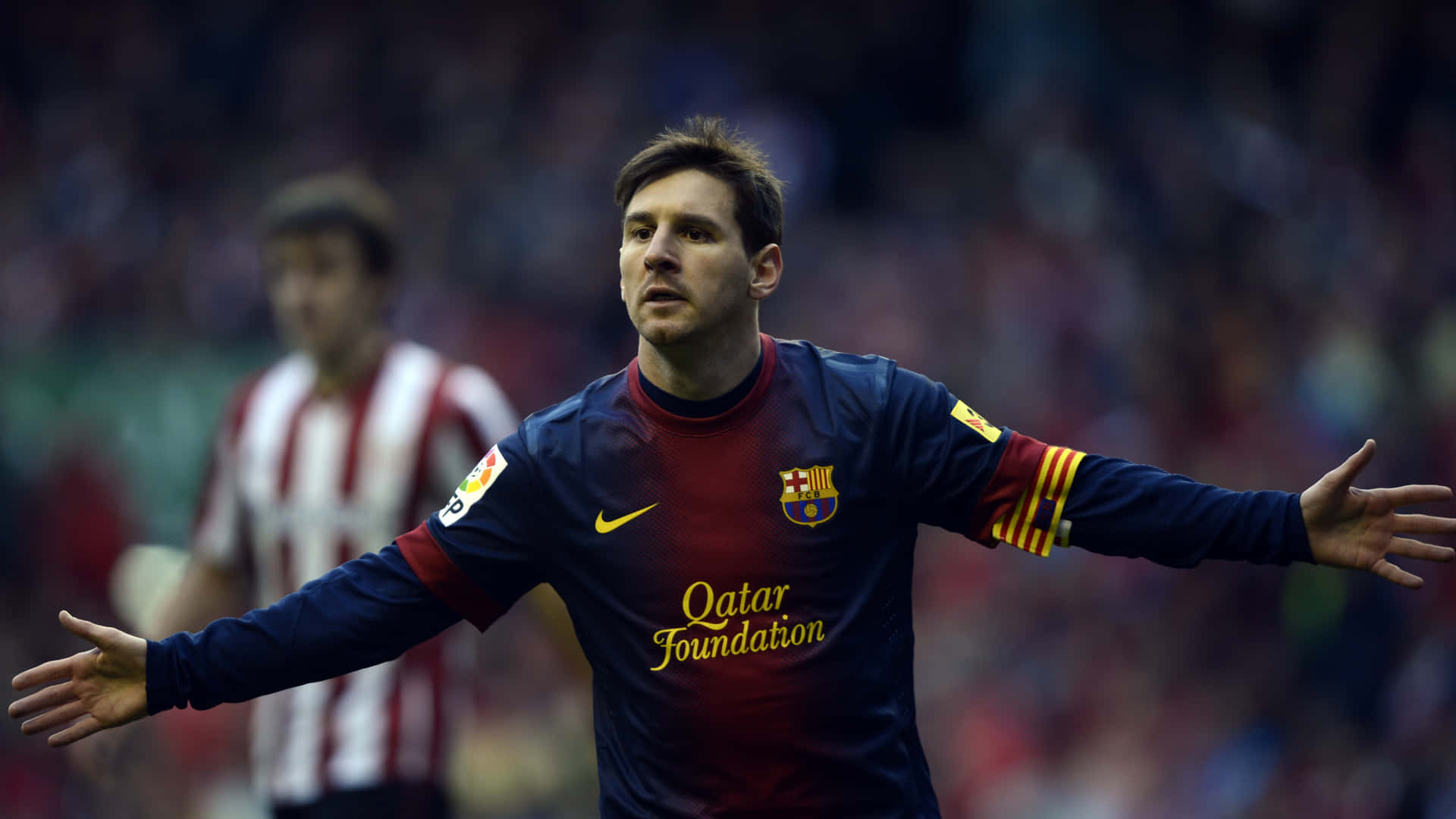 Lionel Messi Sport Wallpaper